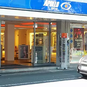 Bild von Apollo-Optik - Hennef (Sieg) - Frankfurter Str.