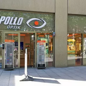 Bild von Apollo-Optik - Dresden - Hauptstr.