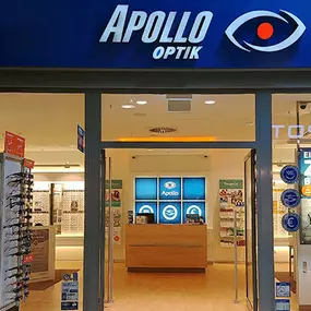 Bild von Apollo-Optik - Trier im Ratio EKZ