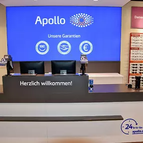 Bild von Apollo-Optik - Weil am Rhein im Rhein Center