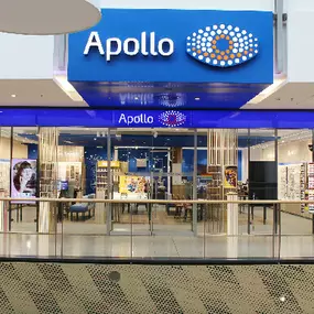 Bild von Apollo-Optik - Regensburg in den Regensburg Arcaden