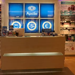 Bild von Apollo-Optik - Alzey - Antoniterstr.