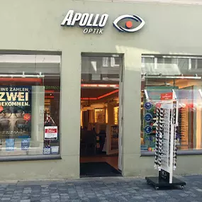 Bild von Apollo-Optik - Straubing - Steinergasse