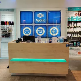 Bild von Apollo-Optik - Friesoythe - Lange Str.