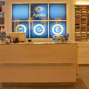 Bild von Apollo-Optik - Linden im Kuhn-Center