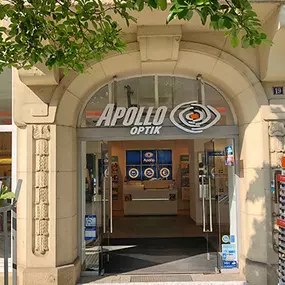 Bild von Apollo-Optik - Gera - Schloßstr.