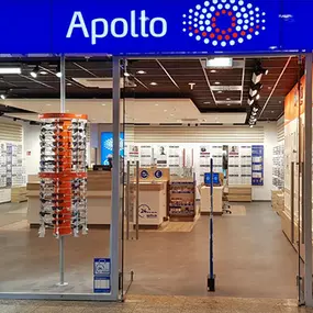 Bild von Apollo-Optik - Magdeburg Allee-Center