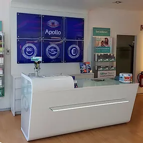 Bild von Apollo-Optik - Kronach - Marienplatz