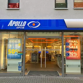 Bild von Apollo-Optik - Wiesloch - Hauptstr.