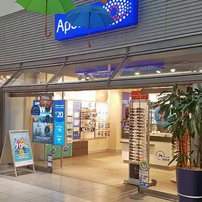 Bild von Apollo-Optik - Riesa in der Elbgalerie