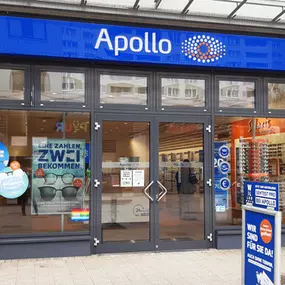 Bild von Apollo-Optik - Dresden im Prohliszentrum