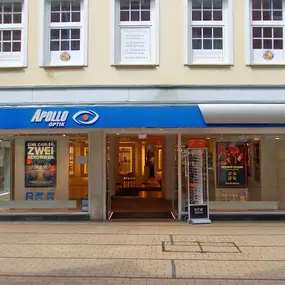 Bild von Apollo-Optik - Elmshorn - Königstr.