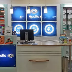 Bild von Apollo-Optik - Glauchau im Kaufland