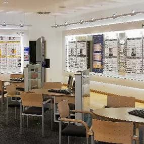 Bild von Apollo-Optik & Hörakustik - Merseburg im Kaufland