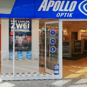 Bild von Apollo-Optik & Hörakustik - Merseburg im Kaufland