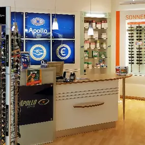 Bild von Apollo-Optik & Hörakustik - Merseburg im Kaufland