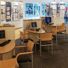 Bild von Apollo-Optik & Hörakustik - Merseburg im Kaufland