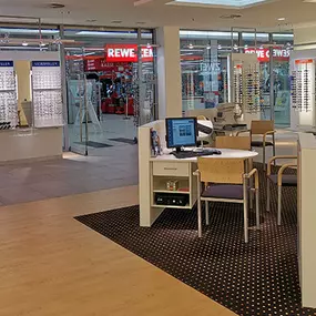 Bild von Apollo-Optik - Hamburg im EKZ Tondo