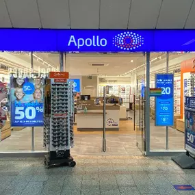 Bild von Apollo-Optik - Bremerhaven Columbus-Center