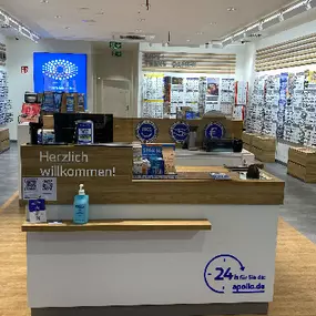 Bild von Apollo-Optik - Bremerhaven Columbus-Center