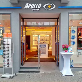 Bild von Apollo-Optik - Bensheim - Hauptstr.