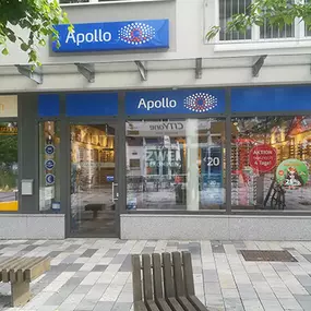 Bild von Apollo-Optik - Böblingen - Bahnhofstr.