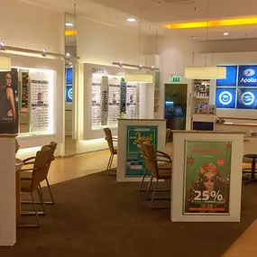 Bild von Apollo-Optik - Berlin im Zentrum Schöneweide