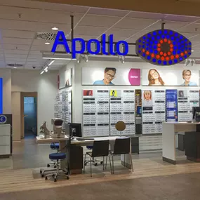 Bild von Apollo-Optik - Berlin Karstadt