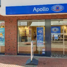 Bild von Apollo-Optik - Emsdetten - Kirchstr.