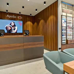 Bild von Apollo-Optik - Bielefeld - Jahnplatz