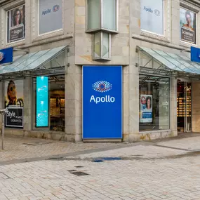 Bild von Apollo-Optik - Bielefeld - Jahnplatz