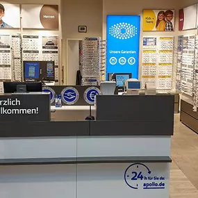 Bild von Apollo-Optik - Recklinghausen im Palais Vest