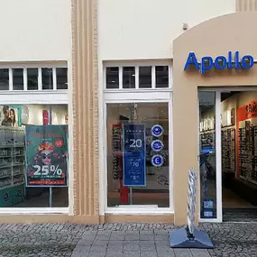 Bild von Apollo-Optik - Warendorf - Münsterstr.