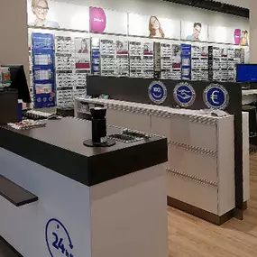 Bild von Apollo-Optik - Warendorf - Münsterstr.