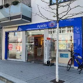 Bild von Apollo-Optik - Delbrück - Alter Markt