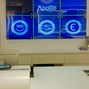 Bild von Apollo-Optik - Bad Salzungen - Bahnhofstr.