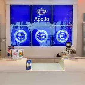 Bild von Apollo-Optik - Köln - Minoritenstr.