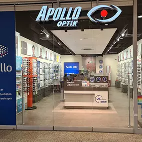 Bild von Apollo-Optik - Viernheim im Rhein-Neckar-Zentrum