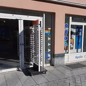 Bild von Apollo-Optik - Memmingen - Maximilianstr.