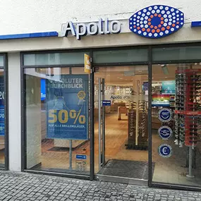 Bild von Apollo-Optik & Hörakustik - Ravensburg - Goldgasse