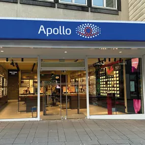 Bild von Apollo-Optik - Hattingen - Heggerstr.