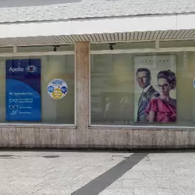 Bild von Apollo-Optik & Hörakustik - Schweinfurt - Manggasse