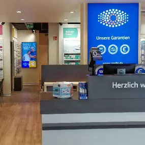 Bild von Apollo-Optik & Hörakustik - Schweinfurt - Manggasse