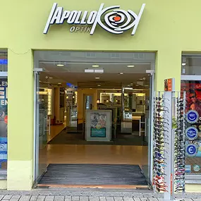 Bild von Apollo-Optik - Rudolstadt - Marktstr.