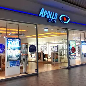 Bild von Apollo-Optik - Mannheim im Kurpfalz Center Mannheim