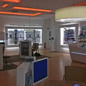 Bild von Apollo-Optik - Mannheim im Kurpfalz Center Mannheim