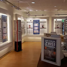 Bild von Apollo-Optik & Hörakustik - München - Weißenburger Str.