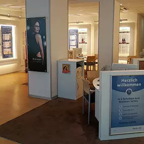 Bild von Apollo-Optik & Hörakustik - München - Weißenburger Str.