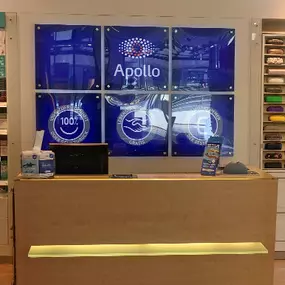 Bild von Apollo-Optik & Hörakustik - Saarbrücken gegenüber Karstadt