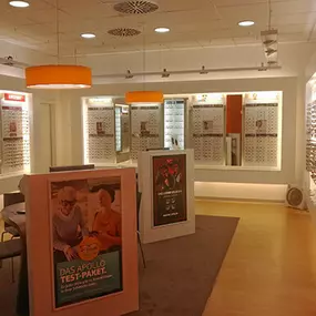 Bild von Apollo-Optik - Ludwigsfelde im Kaufland- Center